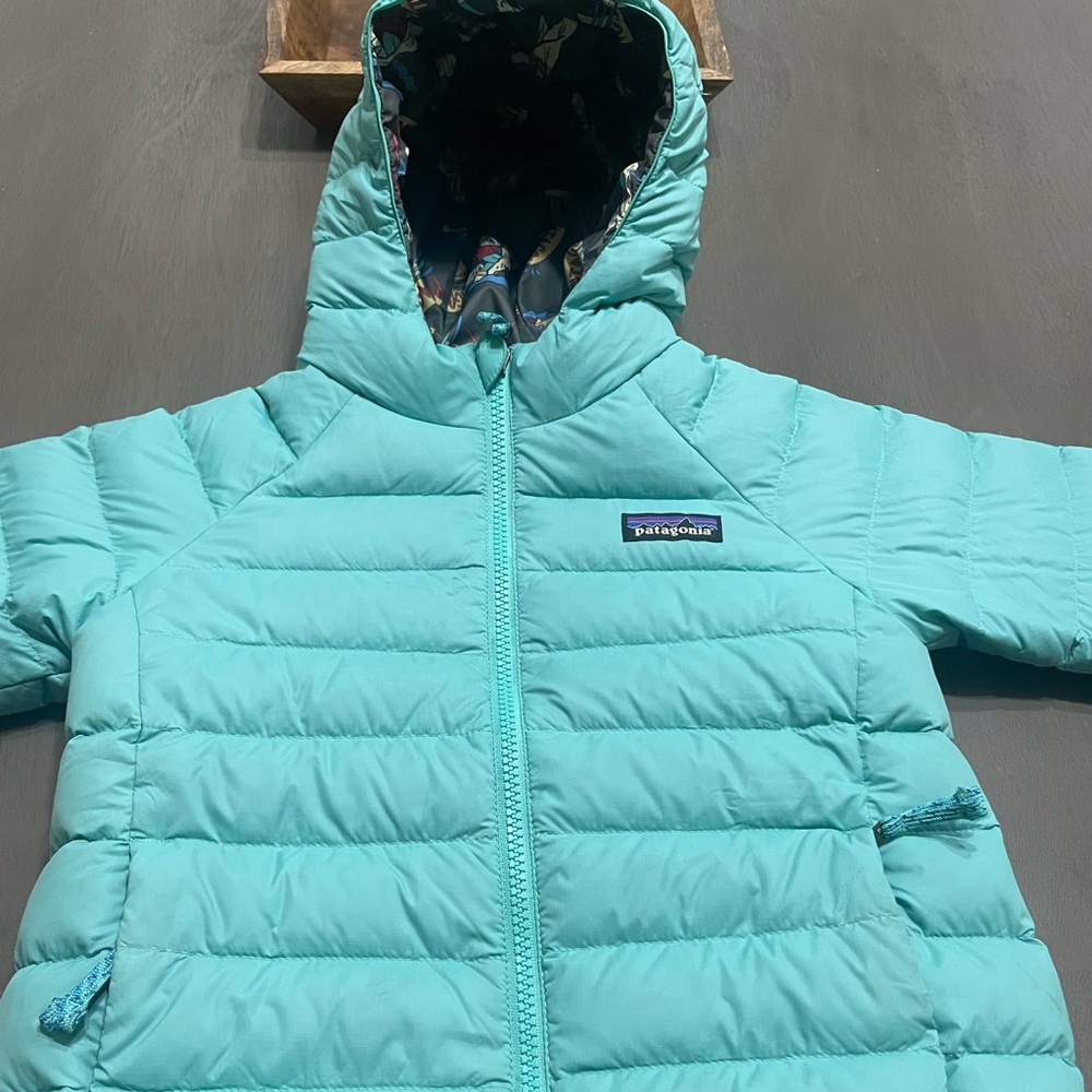Patagonia 5T kids winter coat